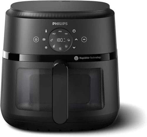 Philips Air Fryer 2000 Series 6.2L Healthy Frying with RapidAir Technology