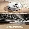 Robot aspirateur laveur Dreame L40 Ultra AE 19 000 Pa  autonomie 180 min  .