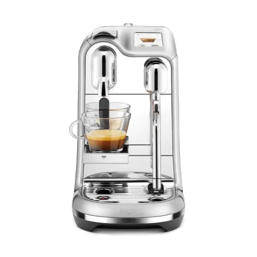 Machine a cafe Sage creatista pro -19 bar- ecran tactile- buse a vapeur -SNE900