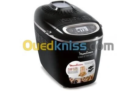 MOULINEX MACHINE A PAIN 1.5KG /1600 W OW611810 صانع الخبز