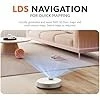 xiaomi s40 robot vaccum 10 000 pa 180 minutes d'autonomie assistant vocal