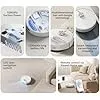 xiaomi s40 robot vaccum 10 000 pa 180 minutes d'autonomie assistant vocal