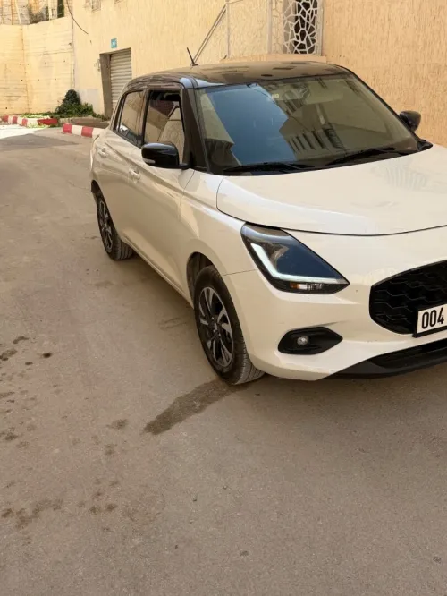 Suzuki Swift 2025 Monté Carlo