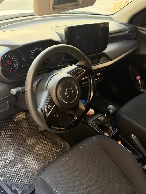 Suzuki Swift 2025 Monté Carlo
