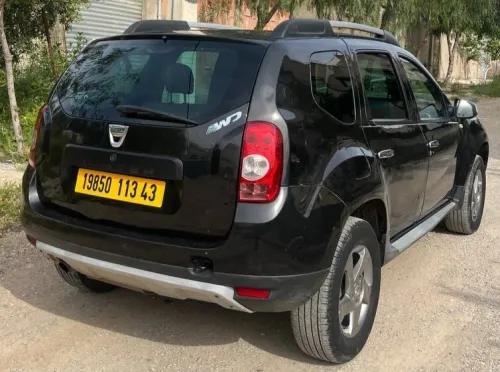 Dacia Duster 2013 Ambiance