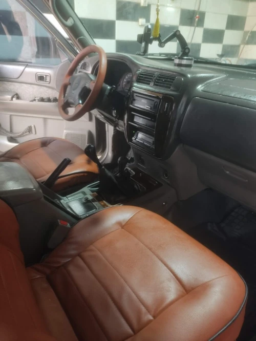 Nissan Patrol Long 2003 Patrol Long