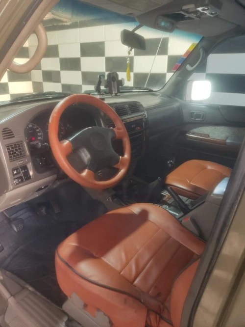 Nissan Patrol Long 2003 Patrol Long
