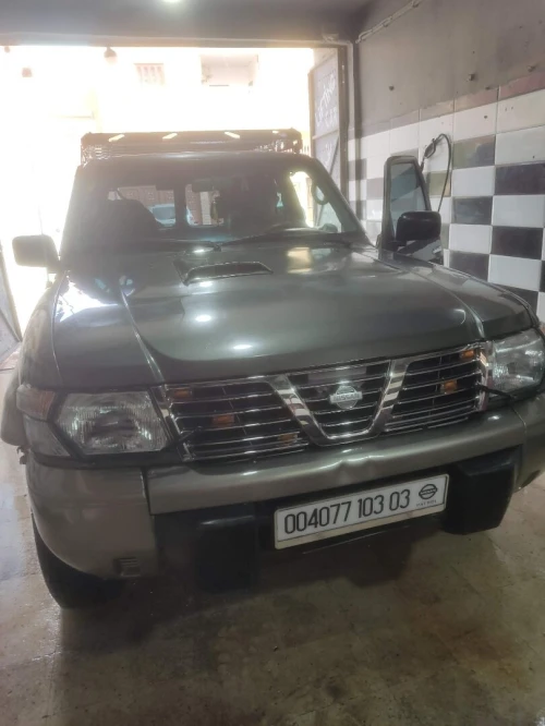 Nissan Patrol Long 2003 Patrol Long