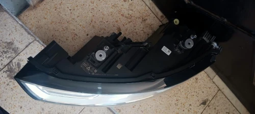 Phare Audi a1 s1 led xeno série 2016 2017 d'origine avec balastre