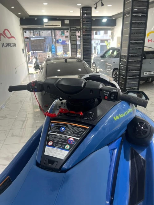 YAMAHA JET-SKI FX CRUSIUR SVHO
