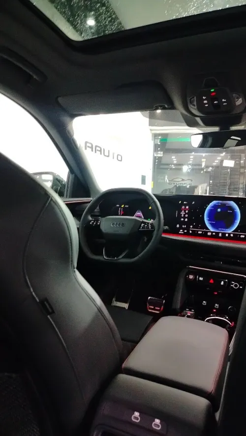 Audi Q5 2026 S-Line SportBack Quattro