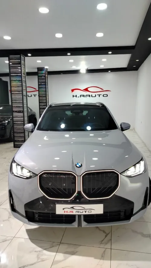 BMW X3 2026 PACK M
