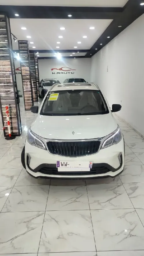 Geely X3 PRO 2026 Livan