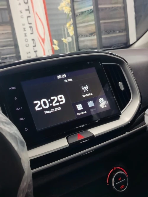 Kia KX1 2026 