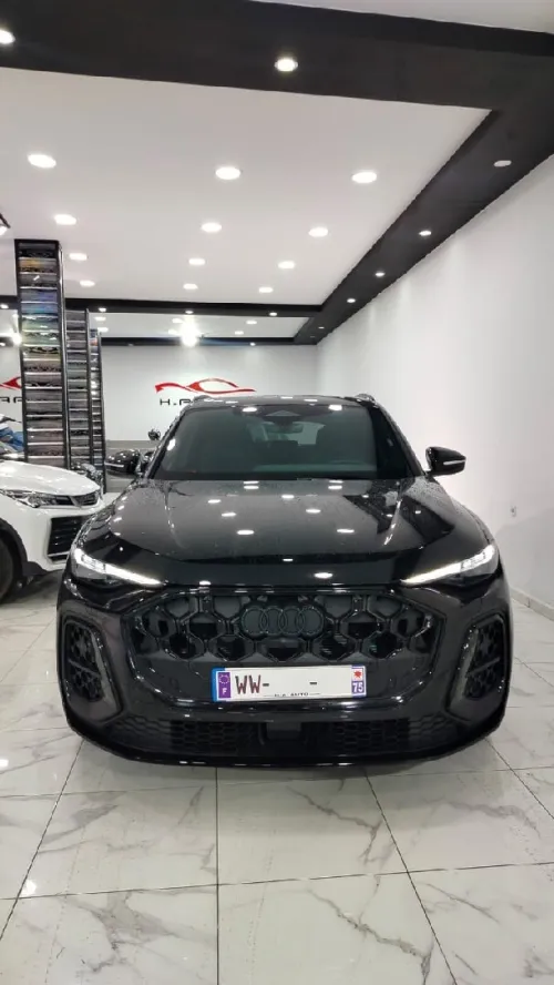 Audi Q5 SPORTBACK 2026 Sline