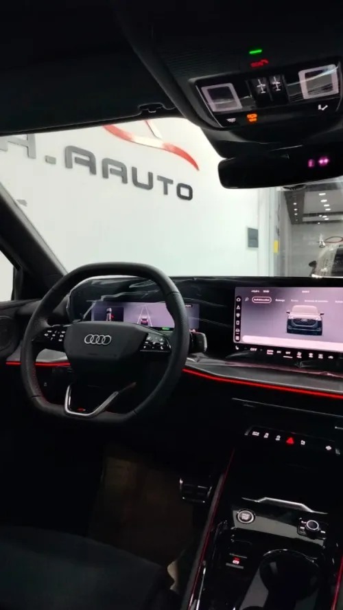 Audi SPORTBACK Q3 2026 S line
