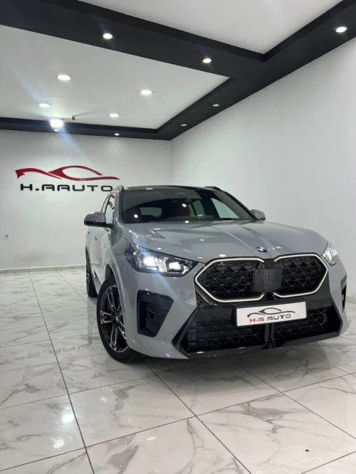 BMW X2 2026 M sport