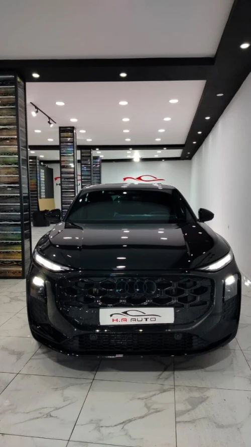 Audi Q3 2026 S line