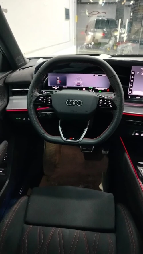 Audi Q3 2026 S line