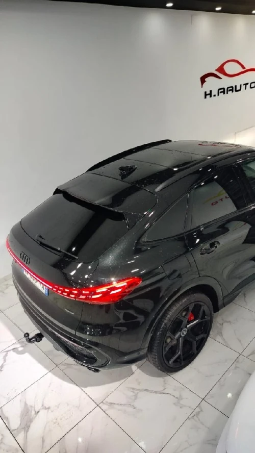 Audi Q5 SPORTBACK 2026 Sline