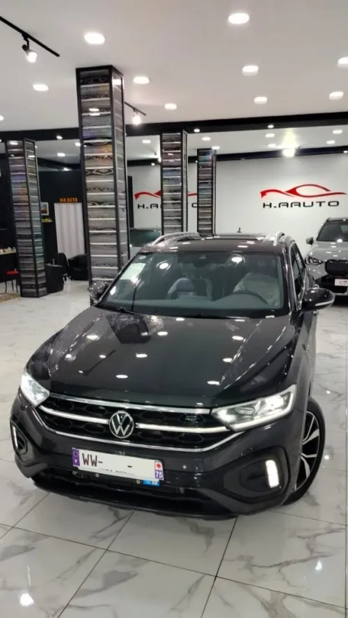 Volkswagen T-Roc 2025 R-Line 