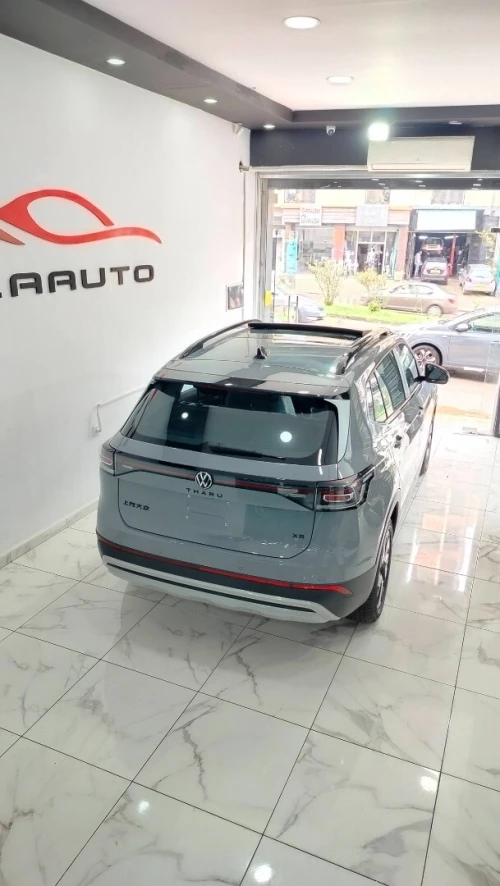 Volkswagen Tahru 2026 XR