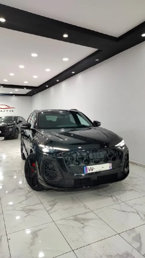 Audi Q5 SPORTBACK 2026 Sline