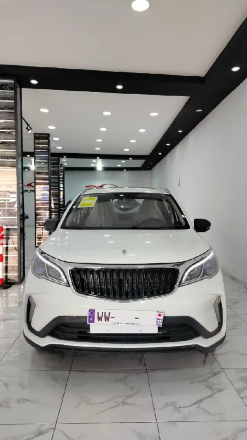 Geely X3 PRO 2026 Livan