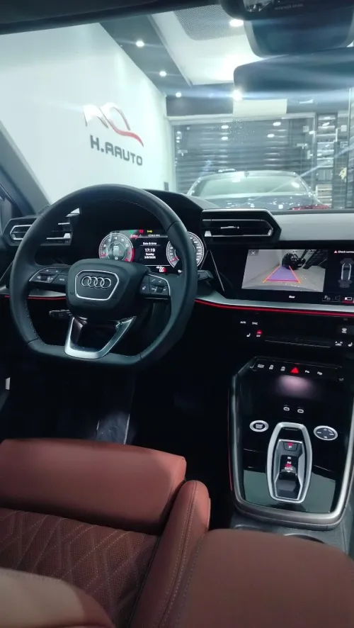 Audi A3 2026 S-LINE Prestige Sport