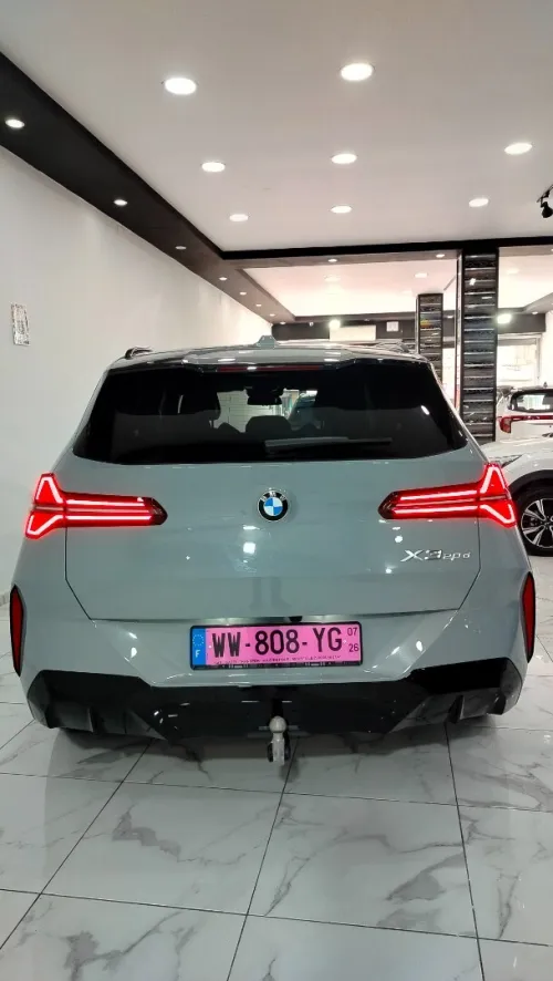 BMW X3 2026 PACK M