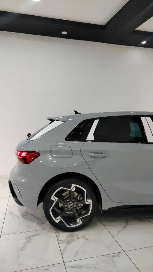 Audi A3 2026 S-LINE Prestige Sport