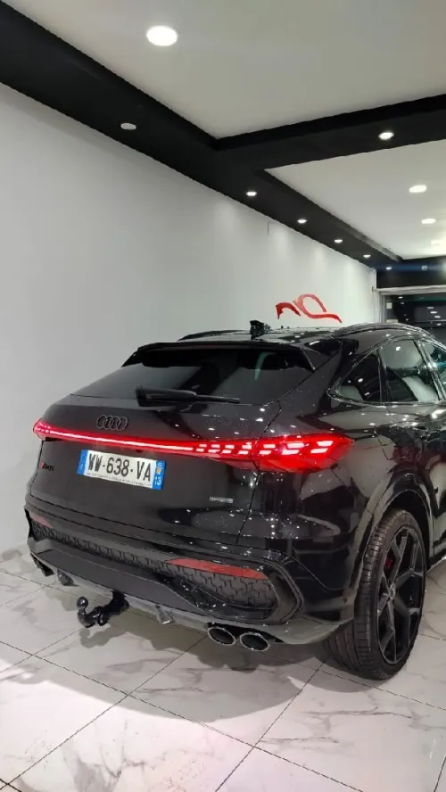 Audi Q5 SPORTBACK 2026 Sline