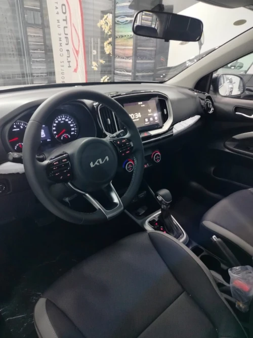 Kia KX1 2026 