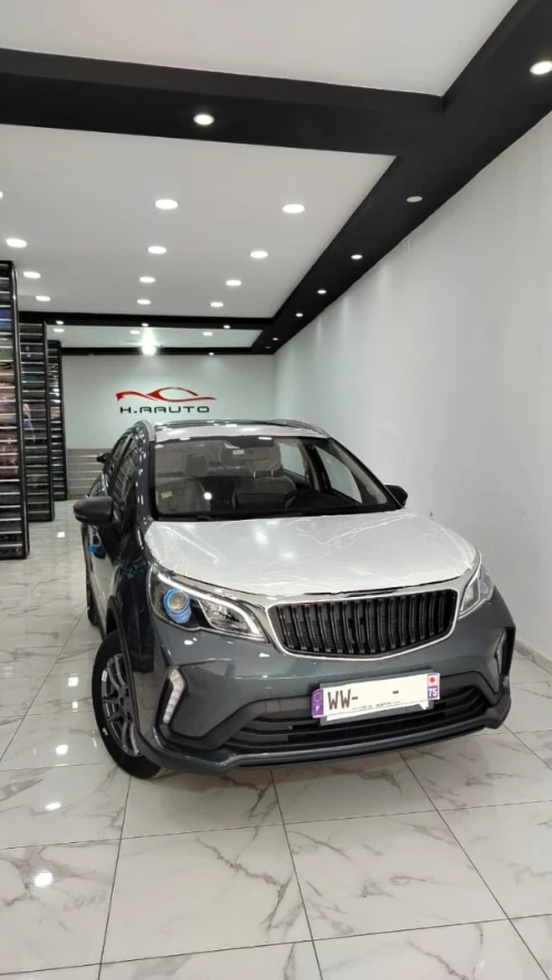 Geely X3 PRO 2026 Livan