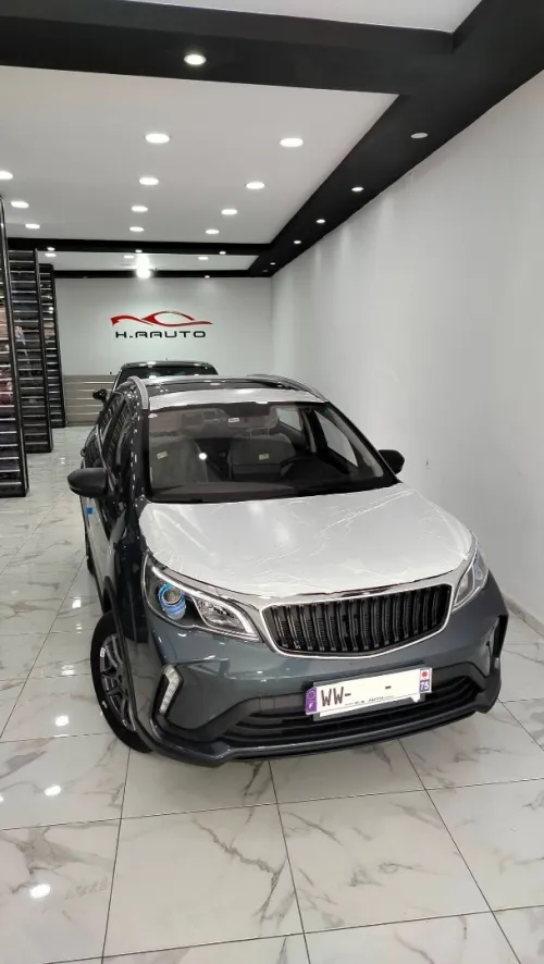 Geely GX3 PRO  2026 Livan X3 Pro