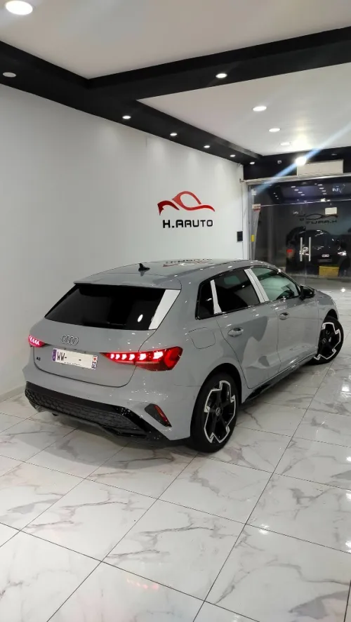 Audi A3 2026 S-LINE Prestige Sport