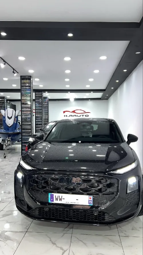 Audi Q3 SPORTBACK QUATTRO 2026 SLine