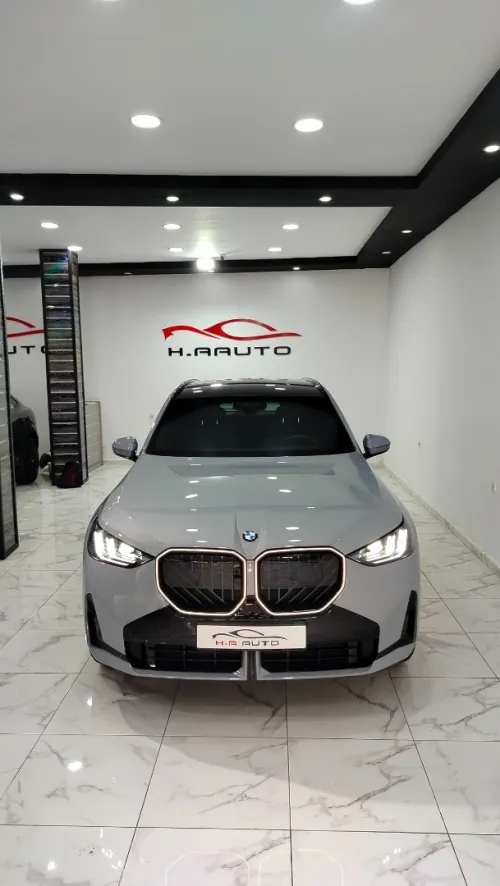BMW X3 2026 PACK M