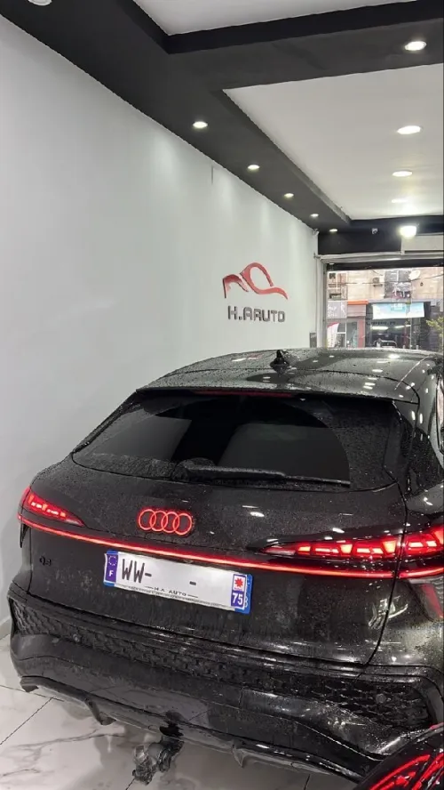 Audi Q3 SPORTBACK QUATTRO 2026 SLine