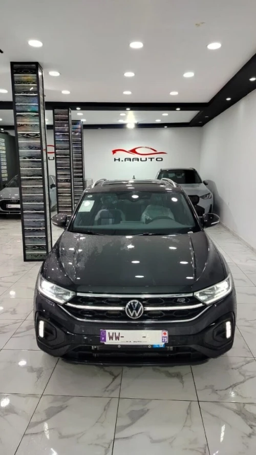 Volkswagen T-Roc 2025 R-Line 