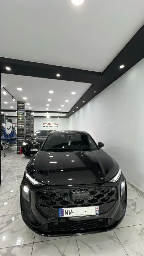 Audi Q3 SPORTBACK QUATTRO 2026 SLine