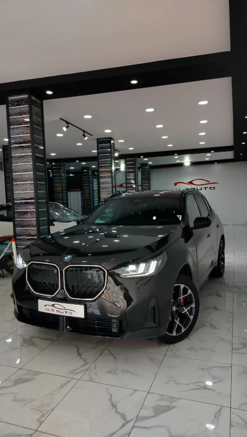 BMW X3 2026 PACK M
