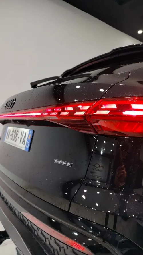 Audi Q5 SPORTBACK 2026 Sline