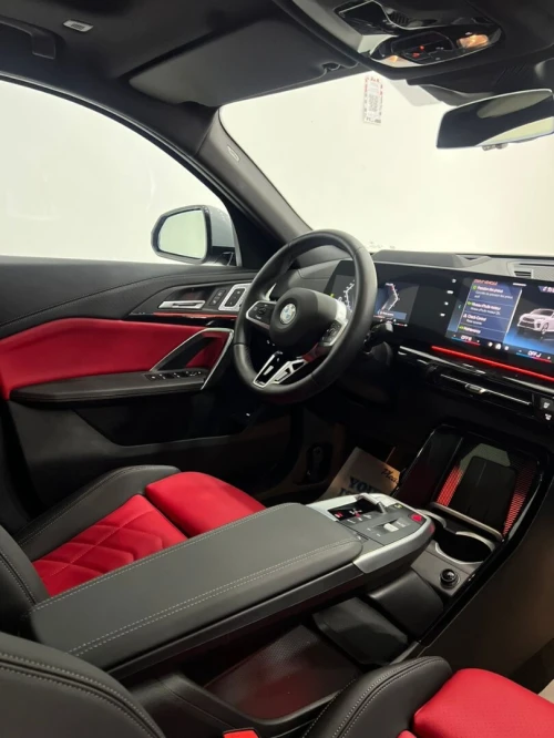 BMW X2 2026 M sport