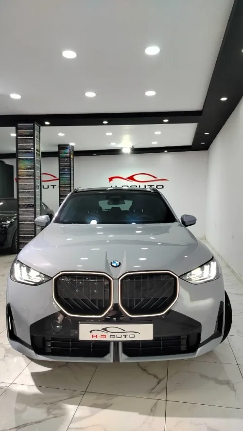 BMW X3 2026 PACK M