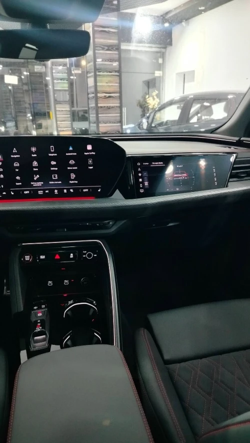 Audi Q5 2026 S-Line SportBack Quattro
