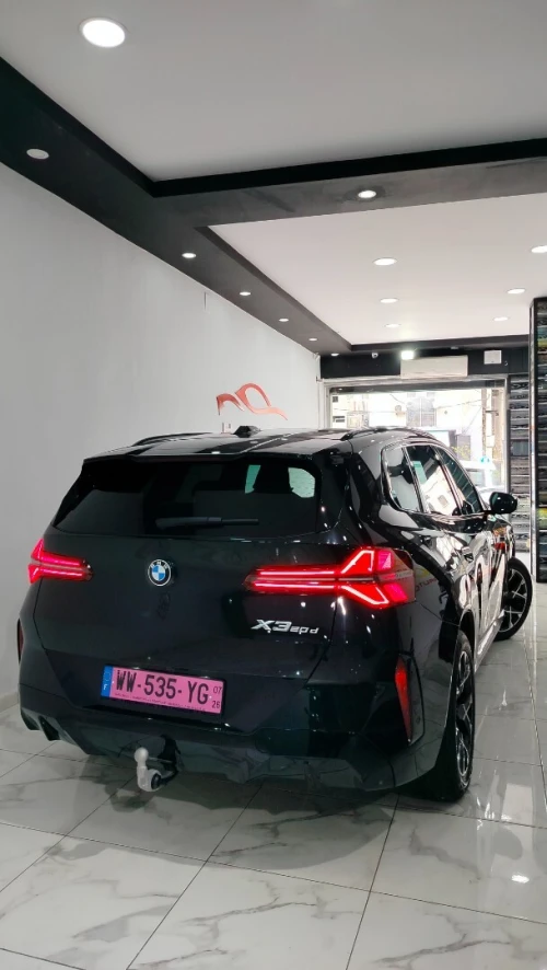BMW X3 2026 PACK M