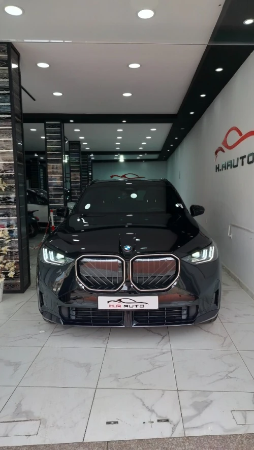 BMW X3 2026 PACK M