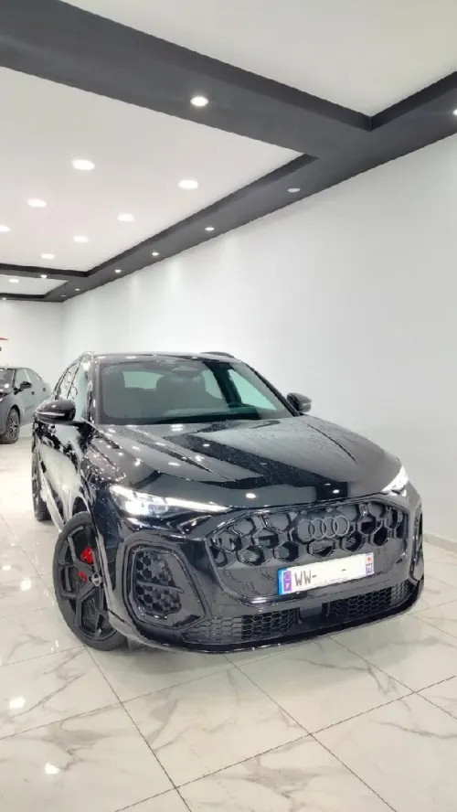 Audi Q5 SPORTBACK 2026 Sline