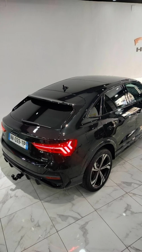 Audi Q3 SPORTBACK 2026 SLINE